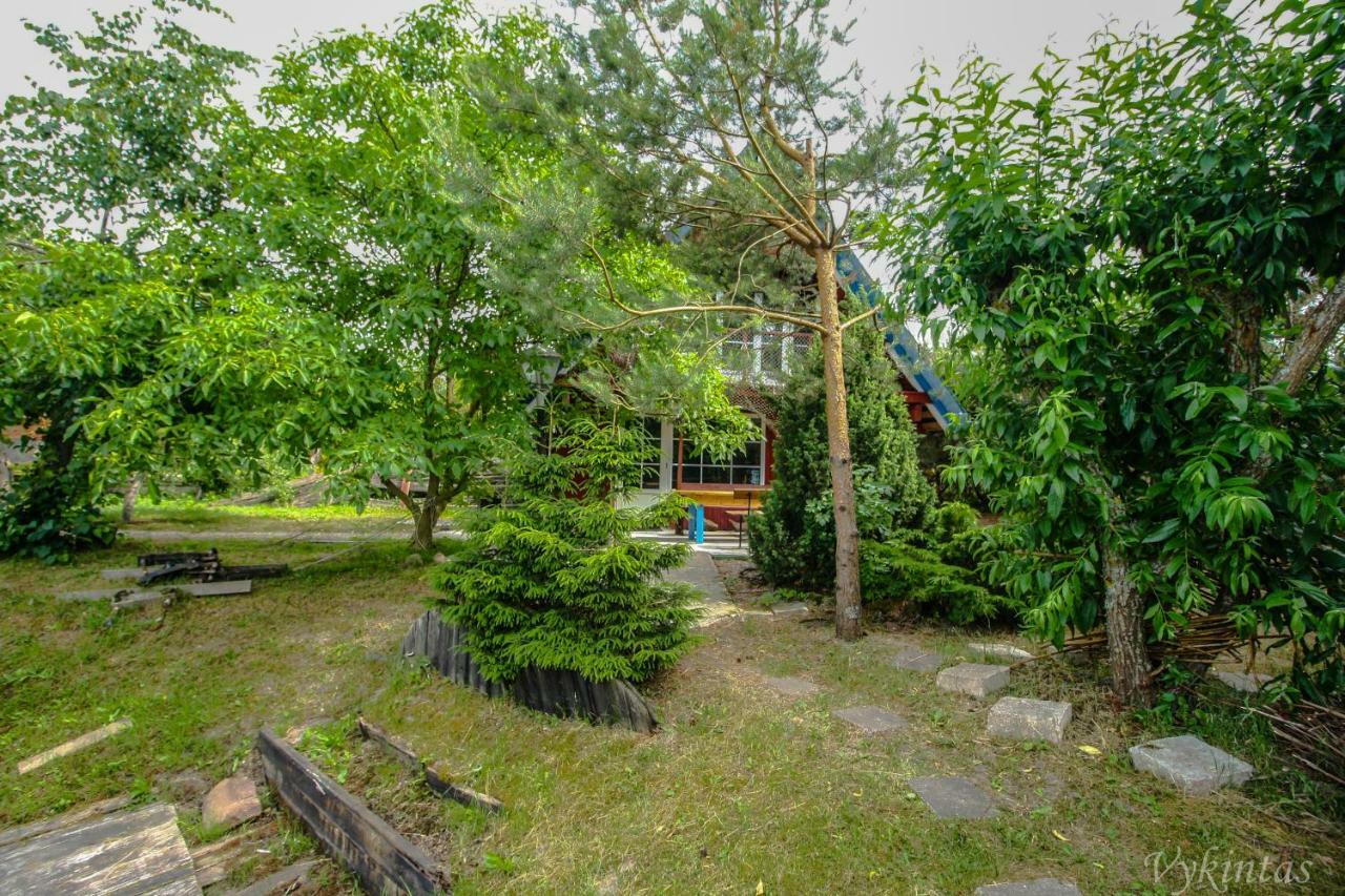 Rusnietis Guest House Exterior photo
