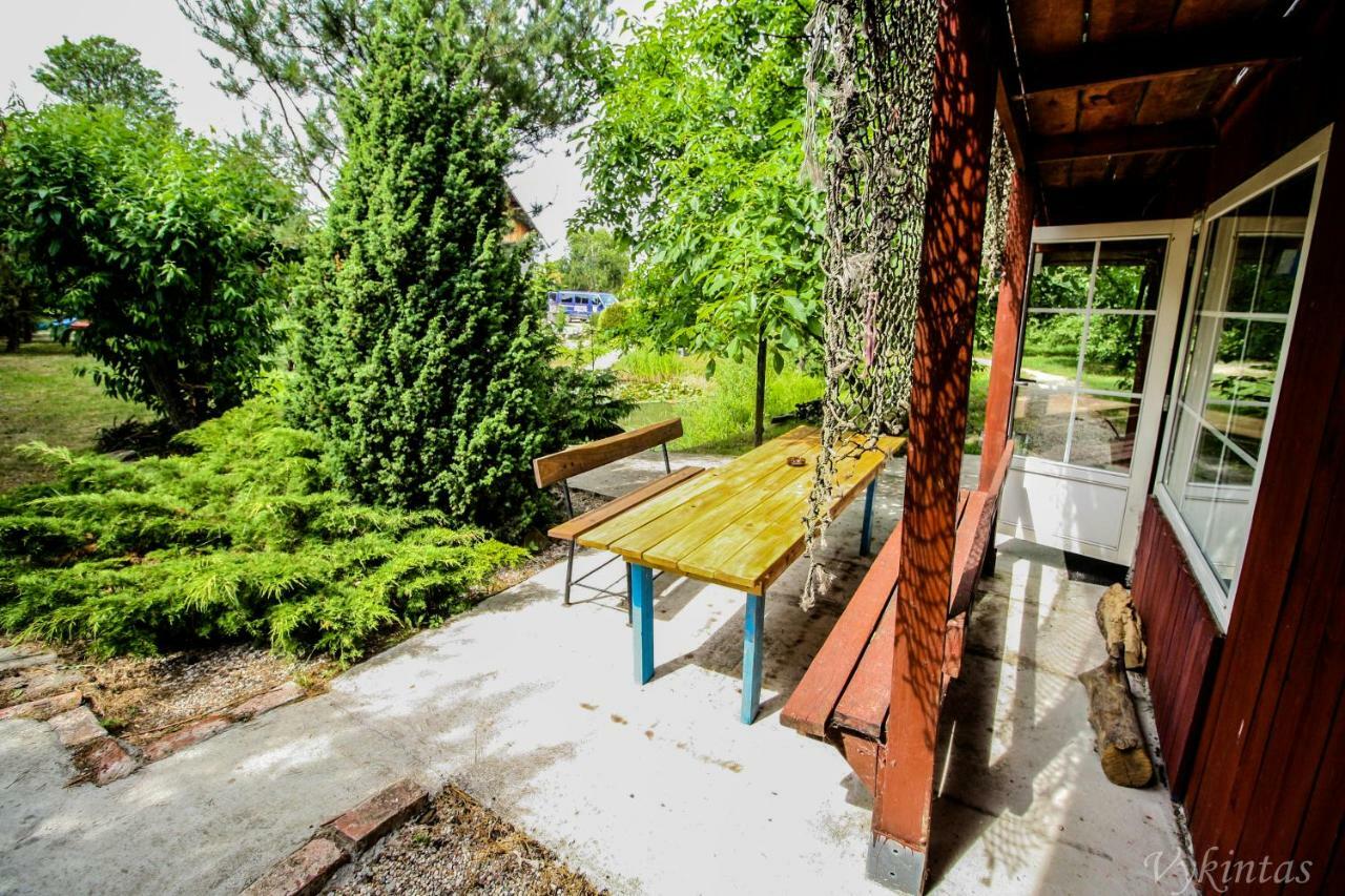 Rusnietis Guest House Exterior photo